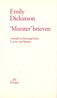 kaft 'Meester' brieven